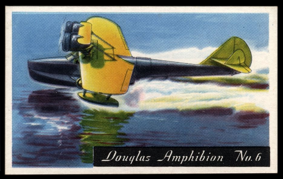 6 Douglas Amphibion